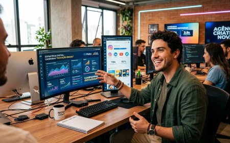 O Jovem que Virou Referência em Marketing Digital aos 22 Anos
