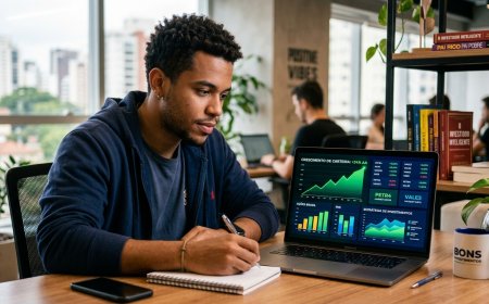 Meu Primeiro Investimento: O Que Eu Aprendi Depois de Perder Dinheiro