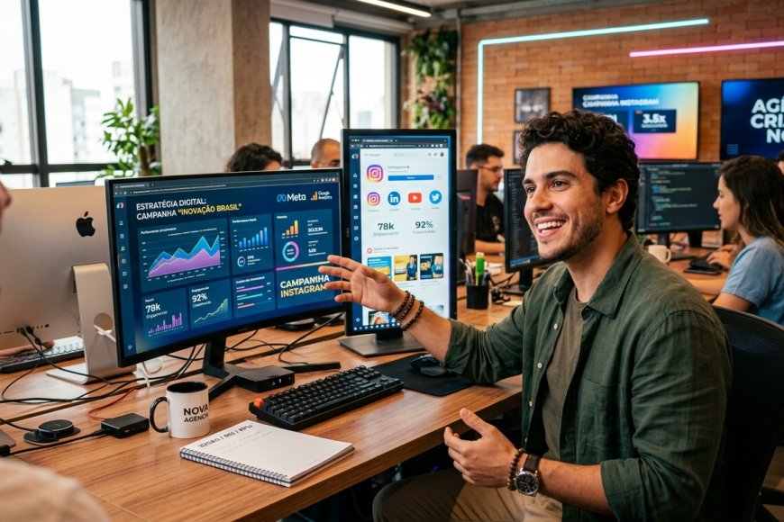O Jovem que Virou Referência em Marketing Digital aos 22 Anos