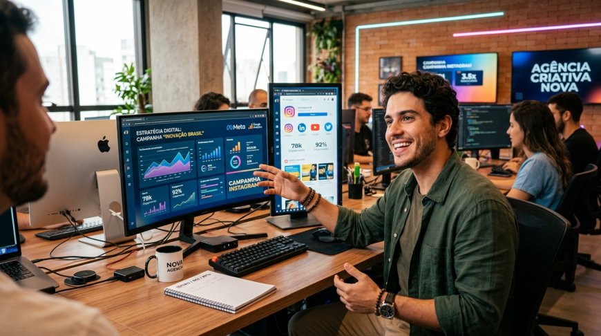 O Jovem que Virou Referência em Marketing Digital aos 22 Anos