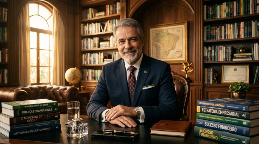 O Segredo dos Ricos que Ninguém Conta