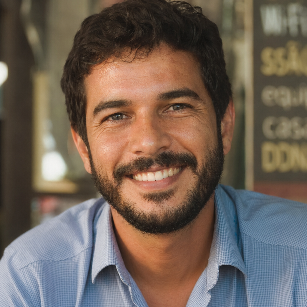 Pedro Almeira Santos