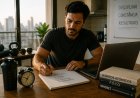 A ciência por trás da disciplina: por que 92% das metas de janeiro falham antes de março