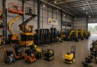 O negócio de alugar equipamentos que fatura R$ 130 milhões e cresce 23% ao ano no Brasil