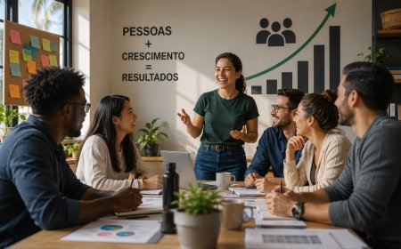 Por que empreendedores que investem em crescimento de equipe retêm até 40% mais talentos do que os que pagam apenas bem