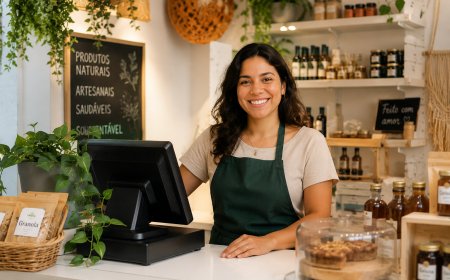 Empreendedoras femininas já abrem 48% dos novos MEIs no Brasil em 2026