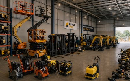 O negócio de alugar equipamentos que fatura R$ 130 milhões e cresce 23% ao ano no Brasil