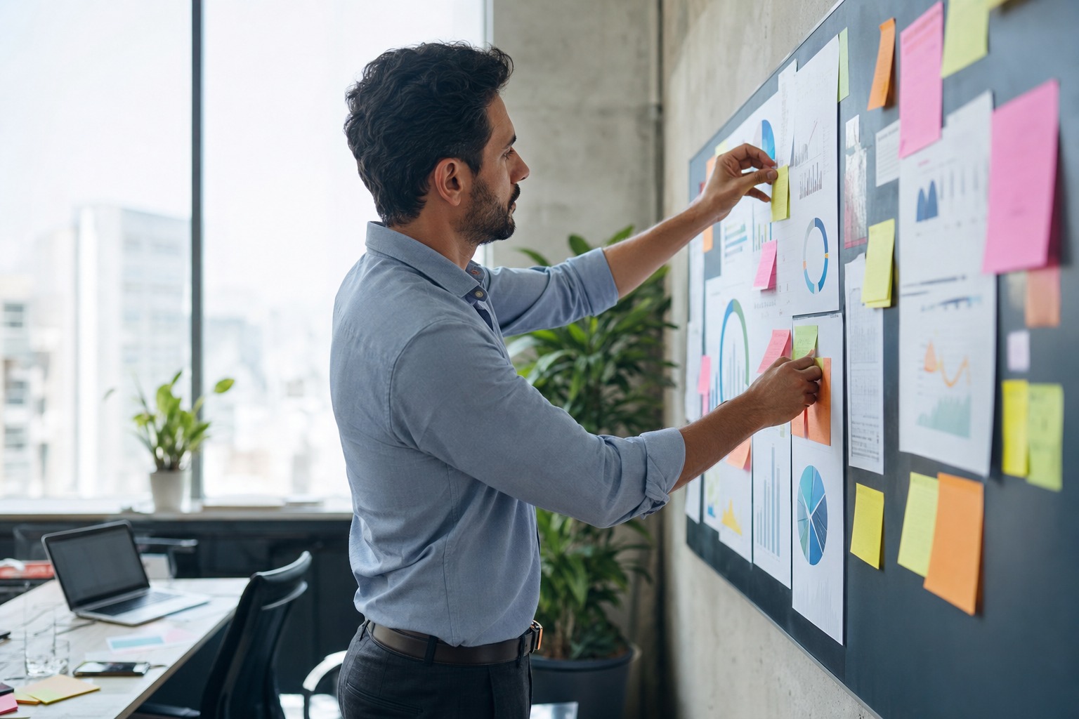 Flexibilidade no empreendedorismo: como criar uma rotina forte sem quebrar quando o mercado muda
