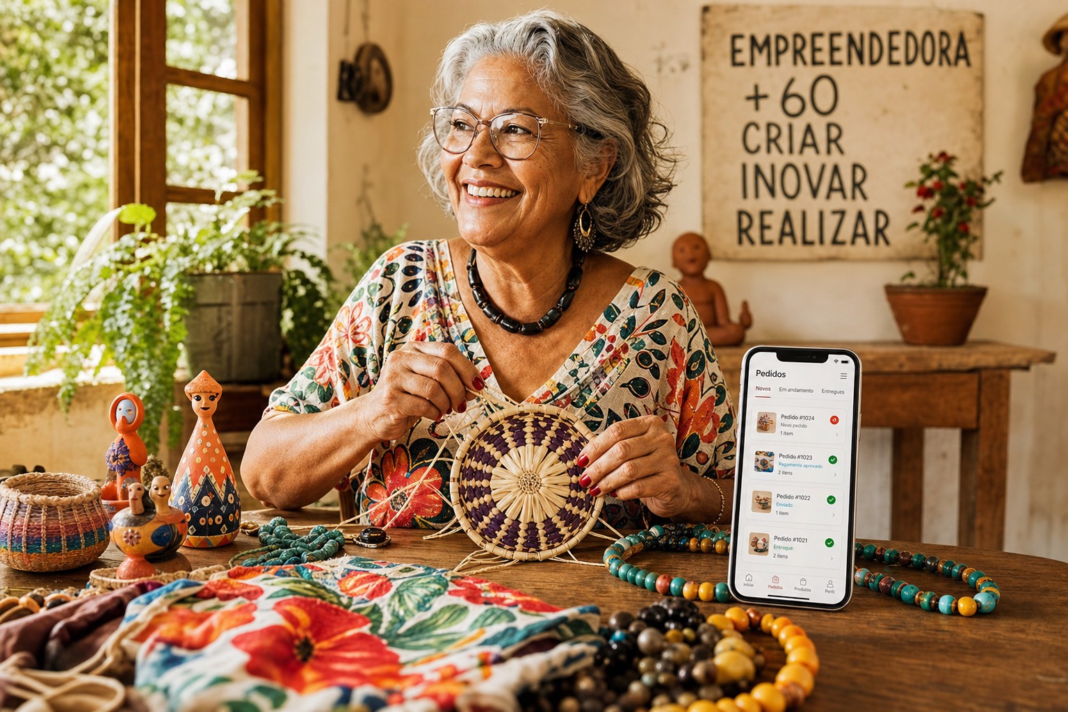 4,5 milhoes de empreendedores com mais de 60 anos: a Economia Prateada que ninguem esperava