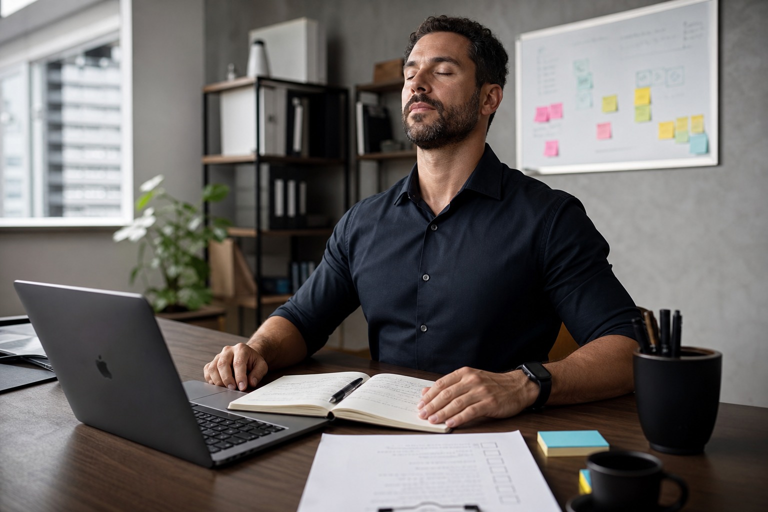 Quando o empreendedor trava: como recomeçar sem romantizar a dor nem esperar o cenário perfeito