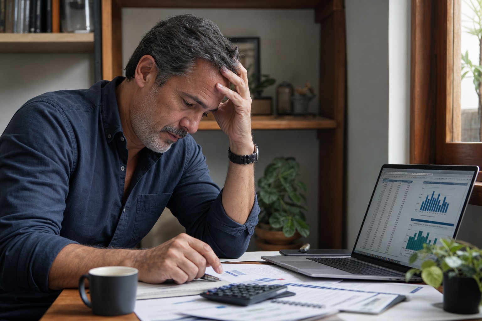 94% dos fundadores brasileiros já tiveram problema de saúde mental e quase ninguém fala sobre isso