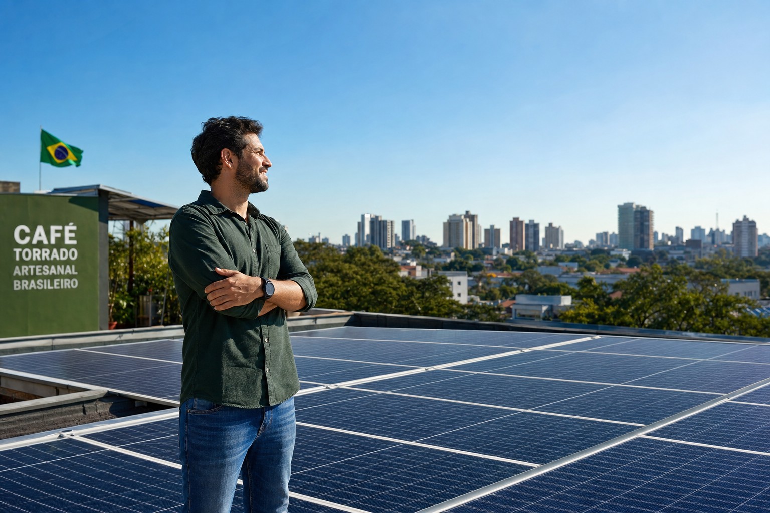 Energia solar: PMEs lideram nova onda de crescimento no Brasil