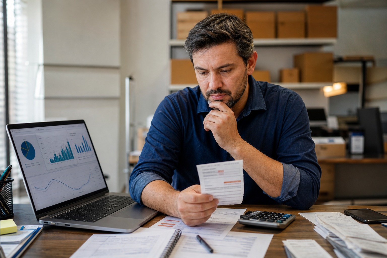 Desenrola 2.0 para pequenas empresas: como usar a nova janela de fôlego sem repetir os erros do passado