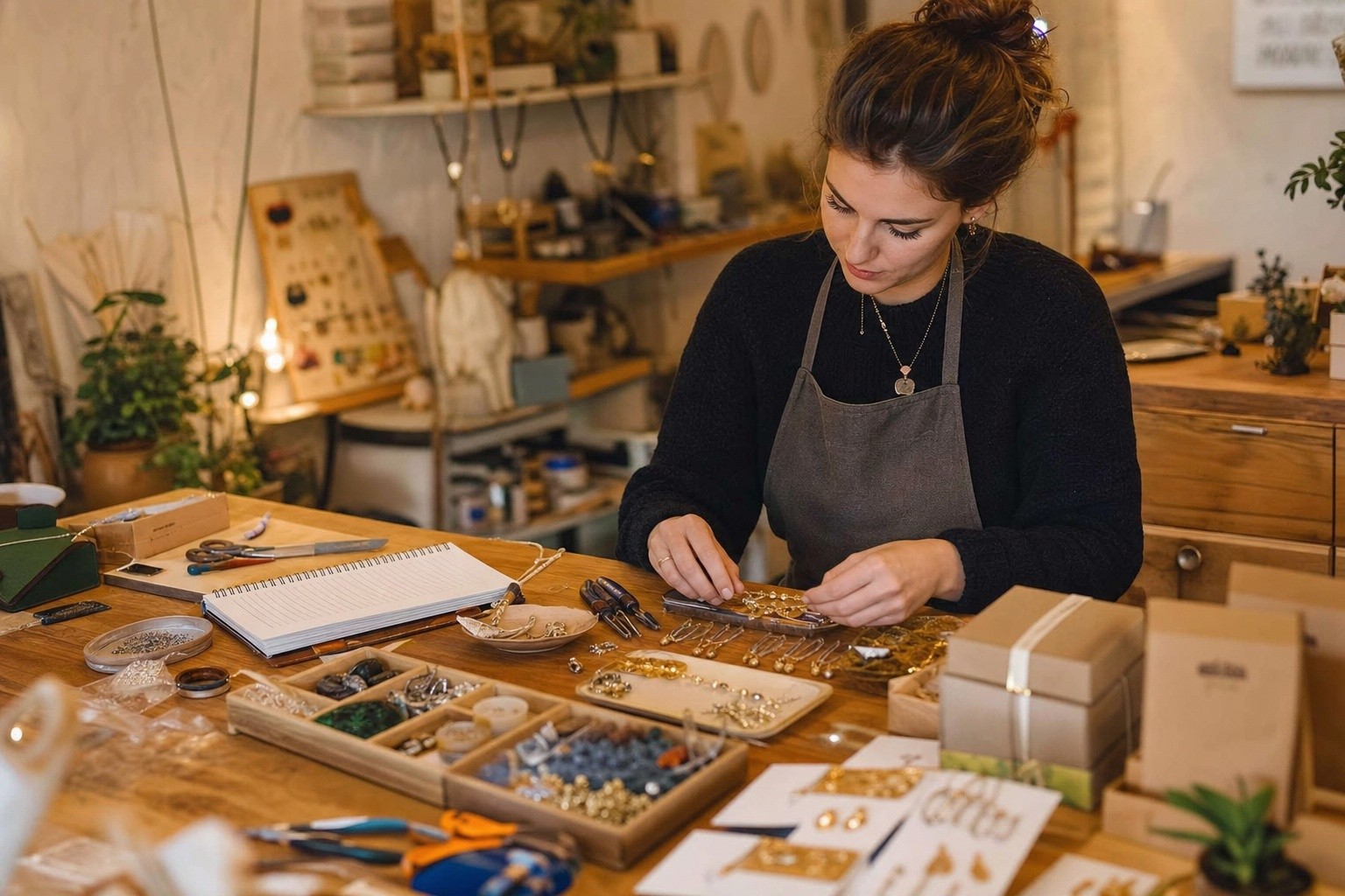 De R$ 3 mil numa maleta a R$ 35 milhões: a história de Brenda e as semijoias que conquistaram o Brasil
