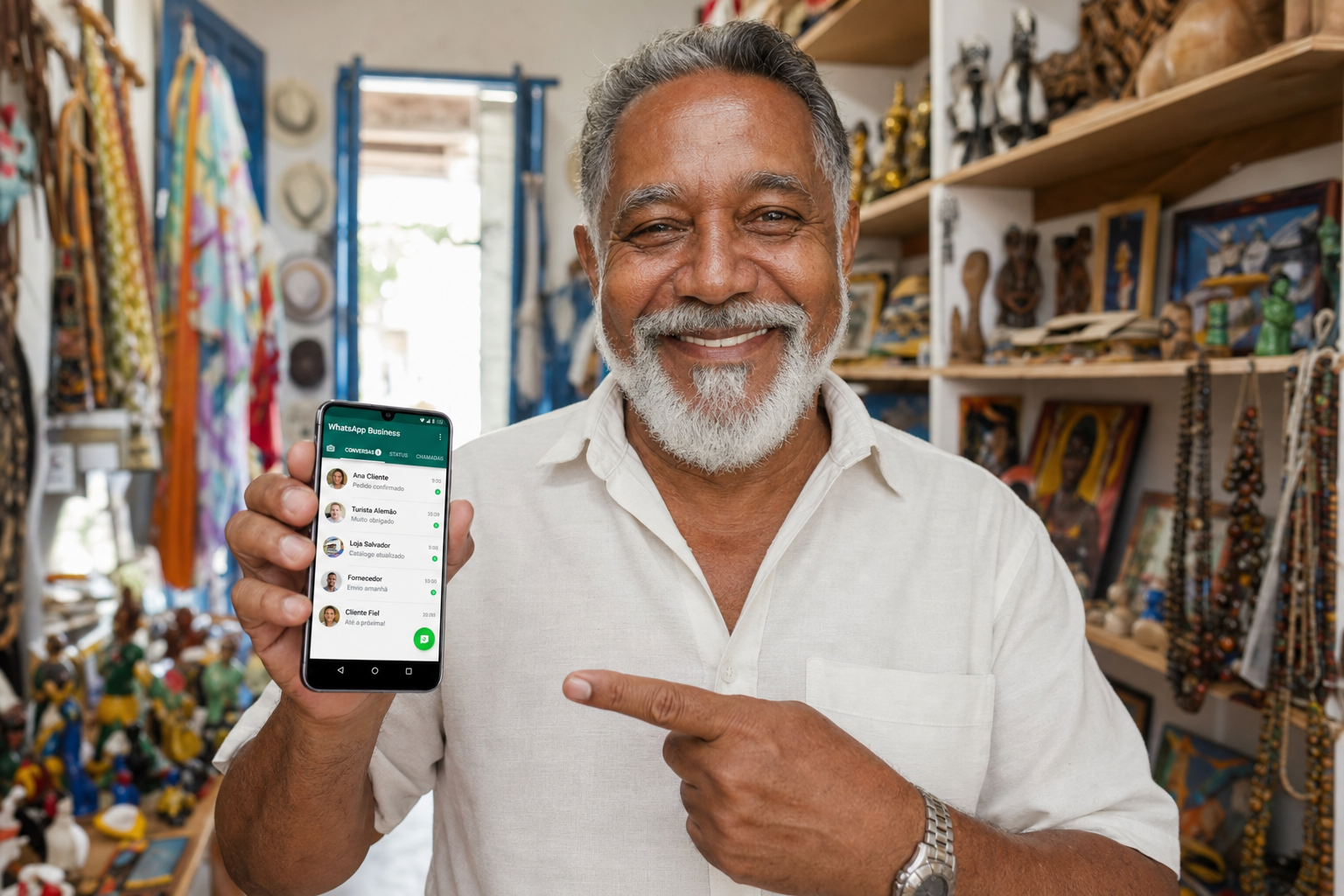 Por que quatro vírgula cinco milhões de brasileiros acima de sessenta anos estão redefinindo o empreendedorismo digital
