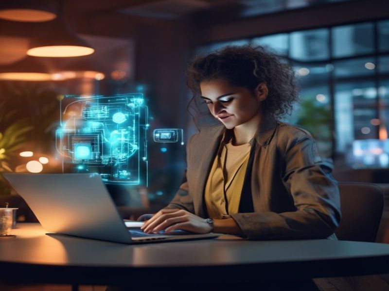 Como a inteligência artificial já está mudando o jogo para quem está começando a empreender agora