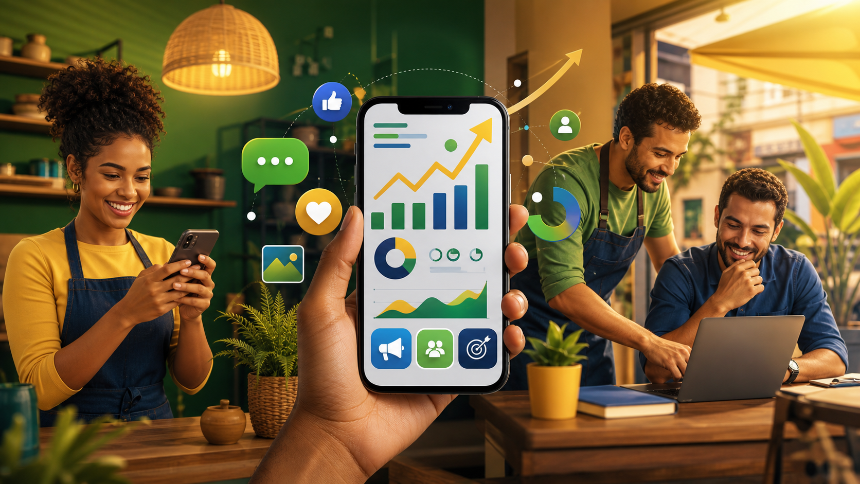 Bora testar ou vai ficar lendo? 5 micro-campanhas que qualquer PME pode rodar hoje por menos de R$ 100