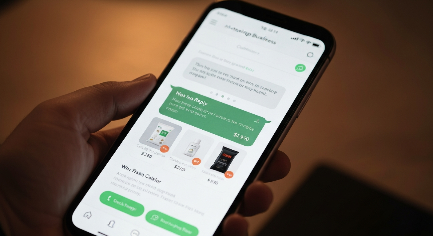 WhatsApp Business API: como pequenas empresas estão automatizando vendas sem gastar mais de R$ 200 por mês