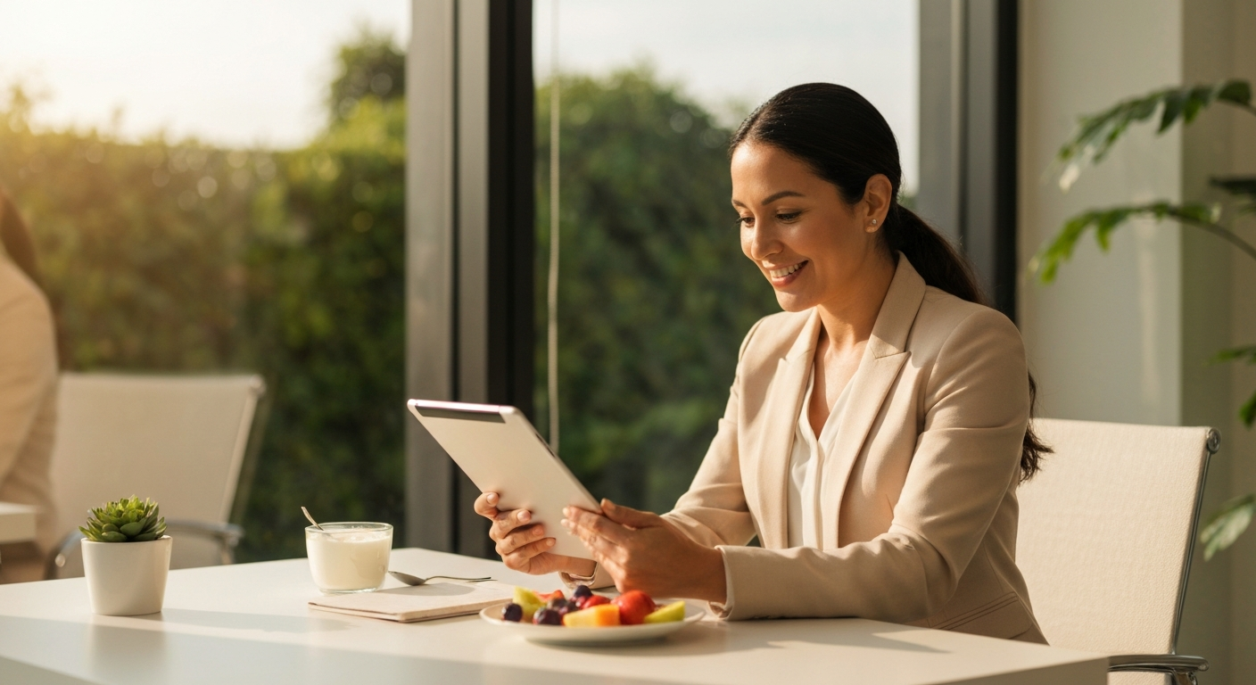 Como a rotina matinal de 47 minutos transforma a produtividade de CEOs brasileiros