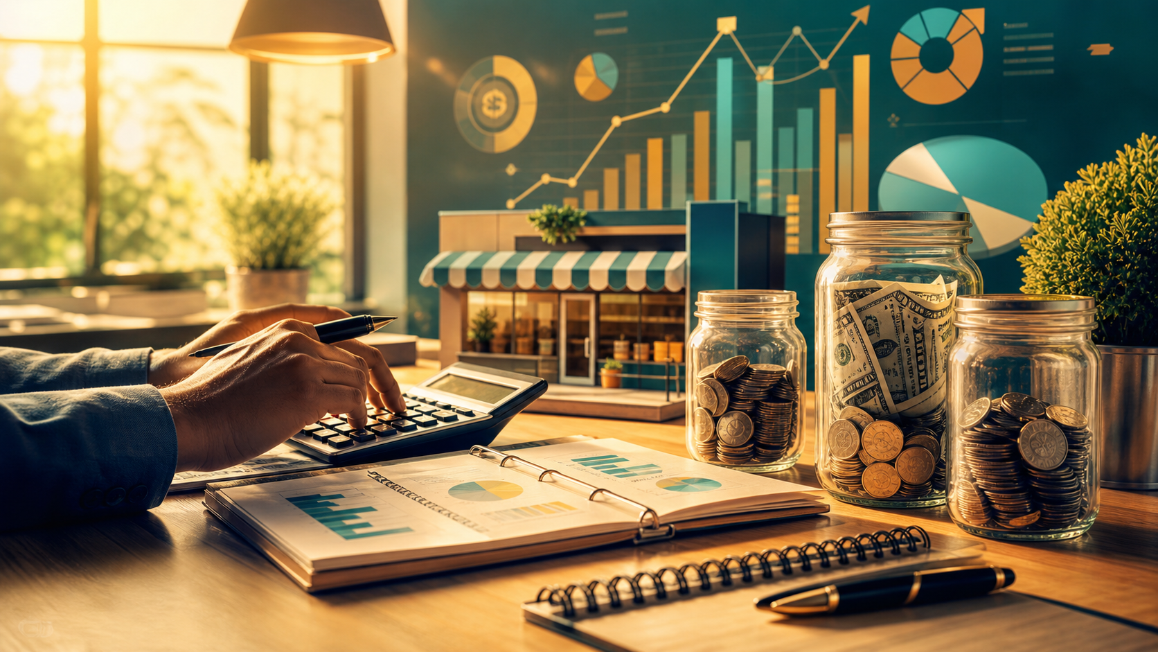 Controle de Caixa: Como Salvar Seu Pequeno Negócio