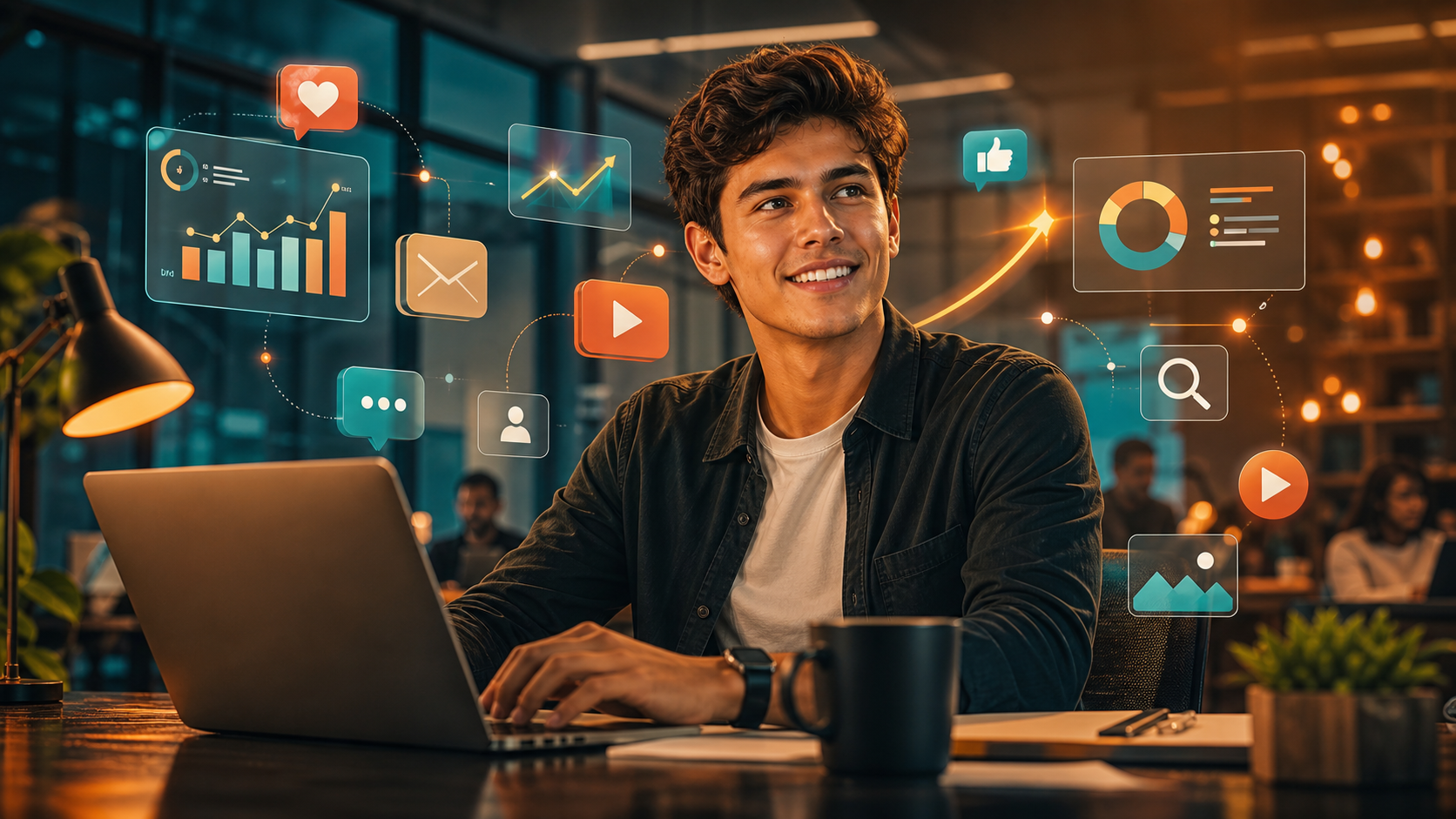 O Jovem que Virou Referência em Marketing Digital aos 22 Anos