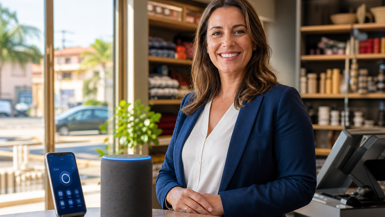 Alexa+ chega ao Brasil: como PMEs podem usar assistentes de IA no atendimento em 2026