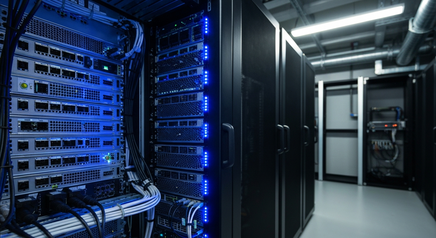 Edge computing no Brasil: como empresas estão processando dados na beira da rede para ganhar velocidade