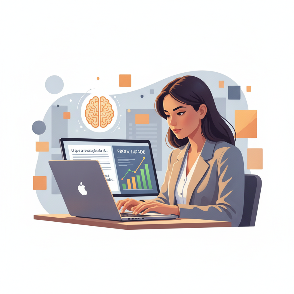 O que a revolução da IA nas empresas revela sobre como empreendedores devem se reinventar agora