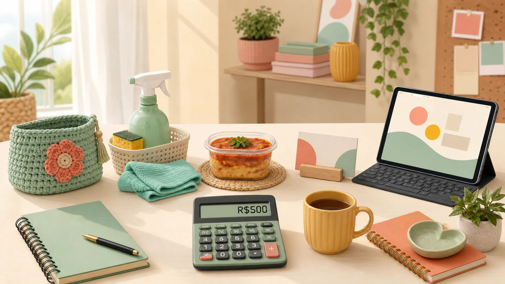 Teste de produtos com R$ 100 evita prejuízos no Sul