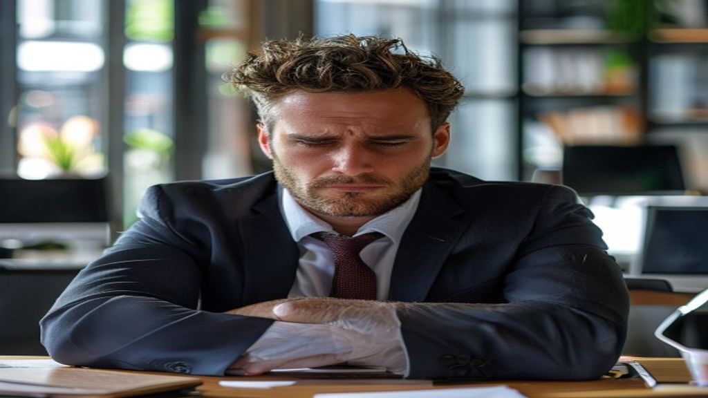 Burnout em 2026: 7 sinais de alerta que o empreendedor brasileiro ignora até a conta explodir