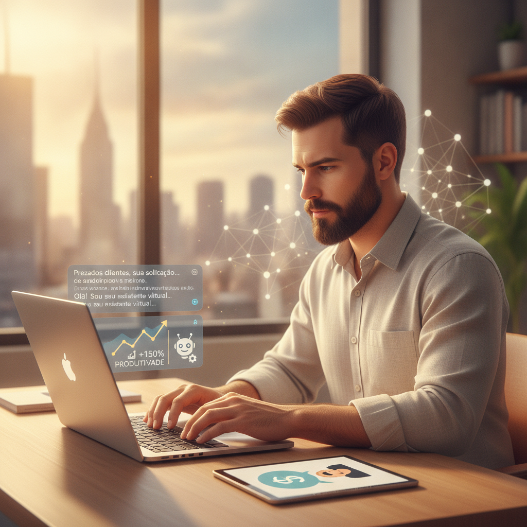 IA Generativa no Pequeno Negócio: Como Empreendedores Brasileiros Estão Lucrando com Automação de Atendimento em 2026