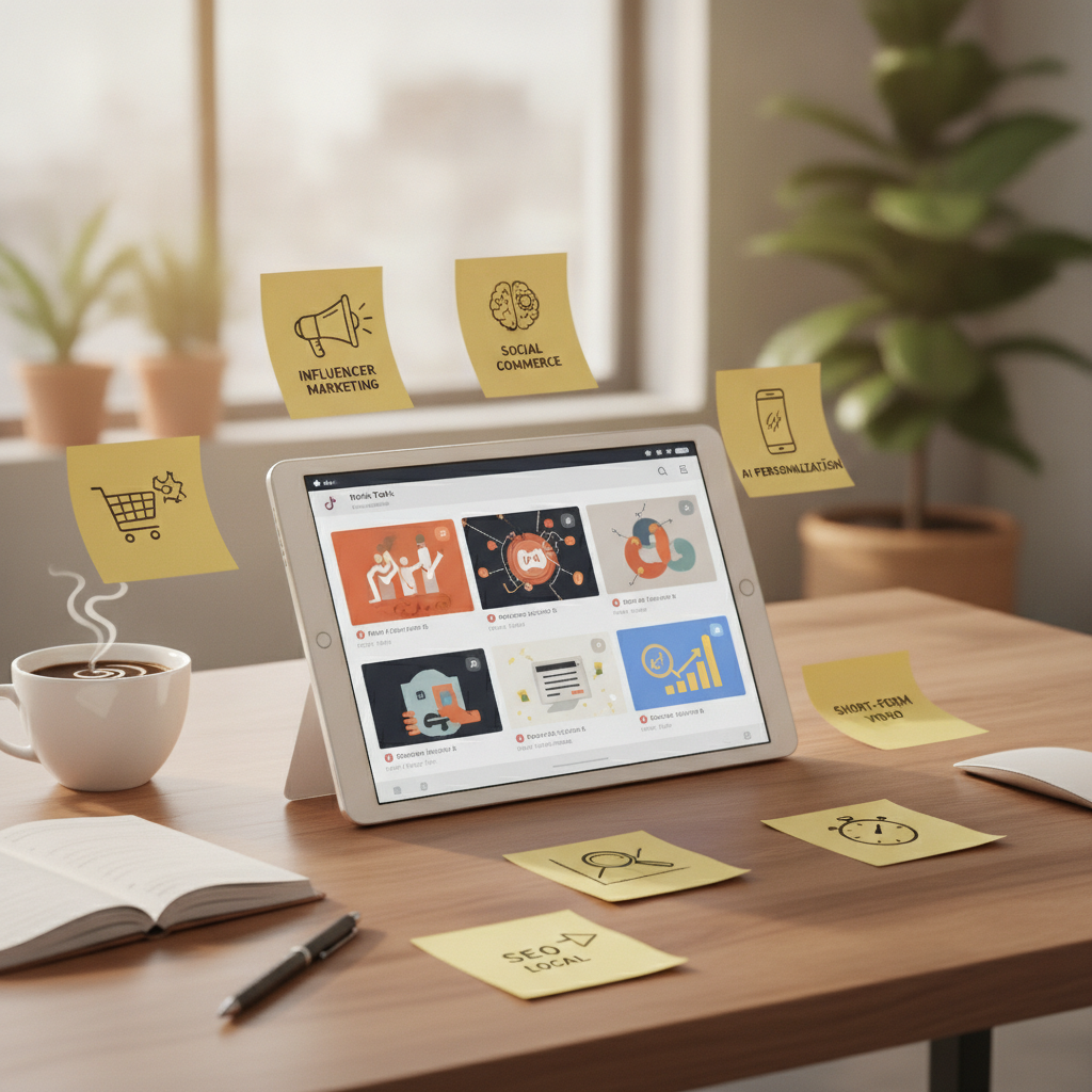 Tendências de marketing digital para 2026 que o MEI pode aplicar
