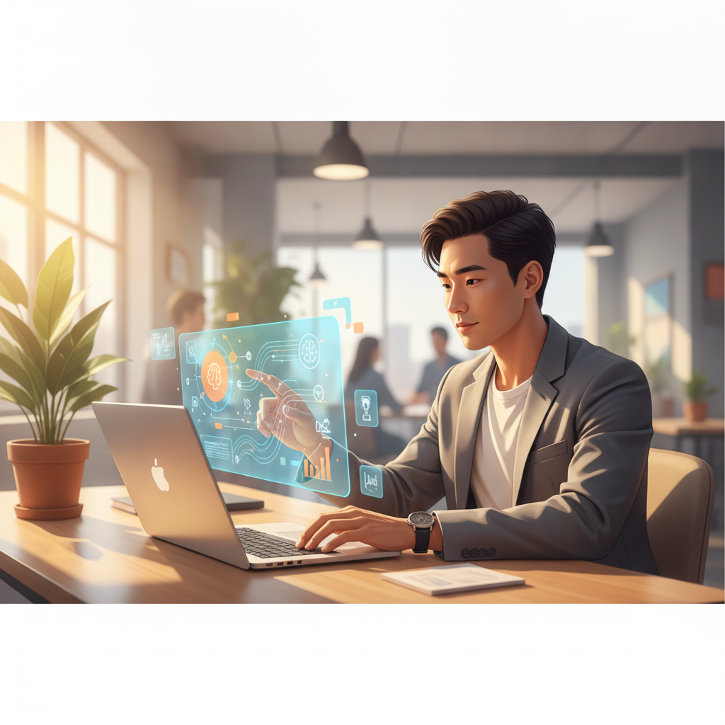 Como a inteligência artificial já está mudando o jogo para quem está começando a empreender agora