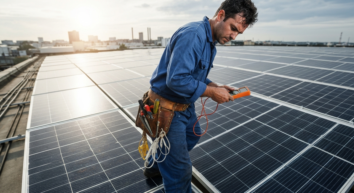 Energia solar para PME: o payback real em 2026, depois da Lei 14.300