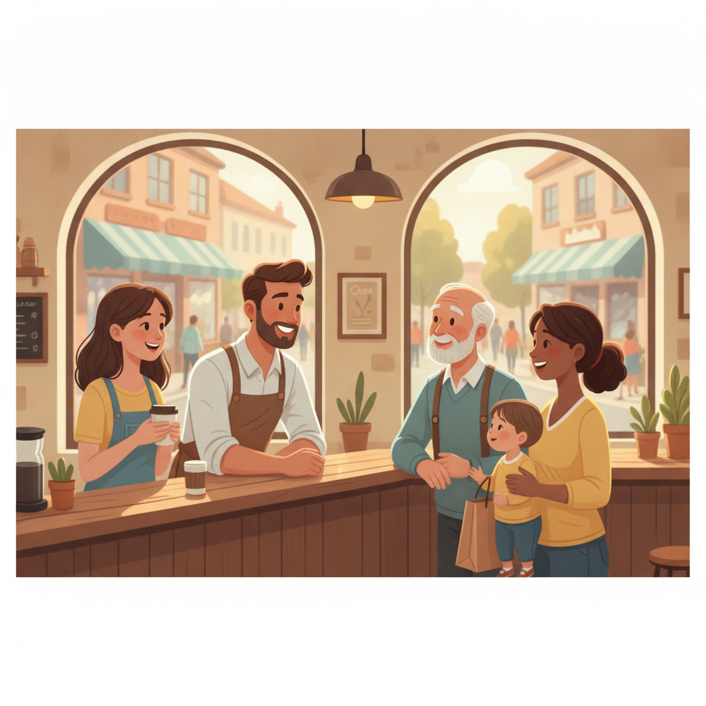 Vizinhança vale ouro: 4 táticas de marketing local