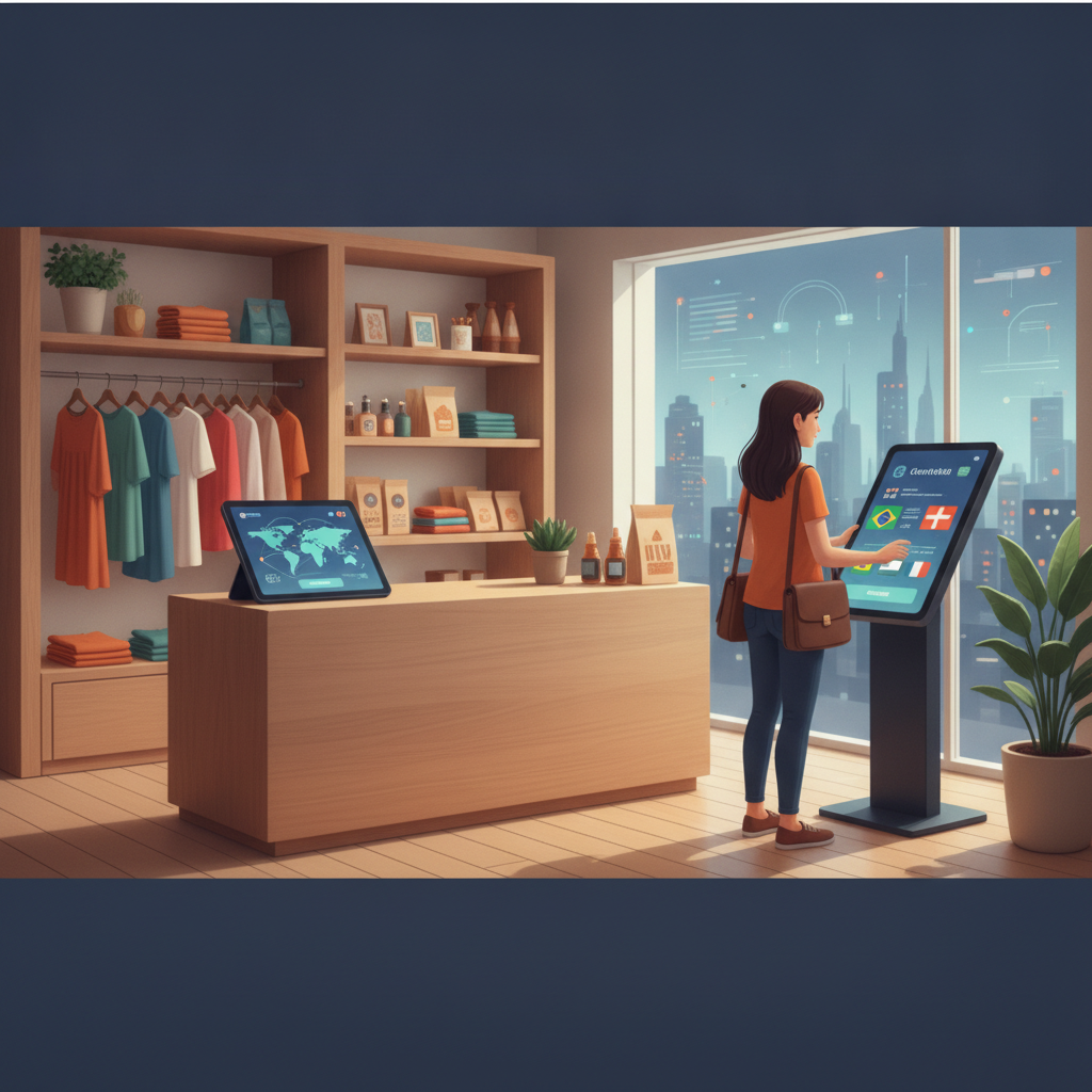 Como a Arquitetura Tecnologica do Portal Unico esta Democratizando o Comercio Exterior para Pequenos Negocios em 2026