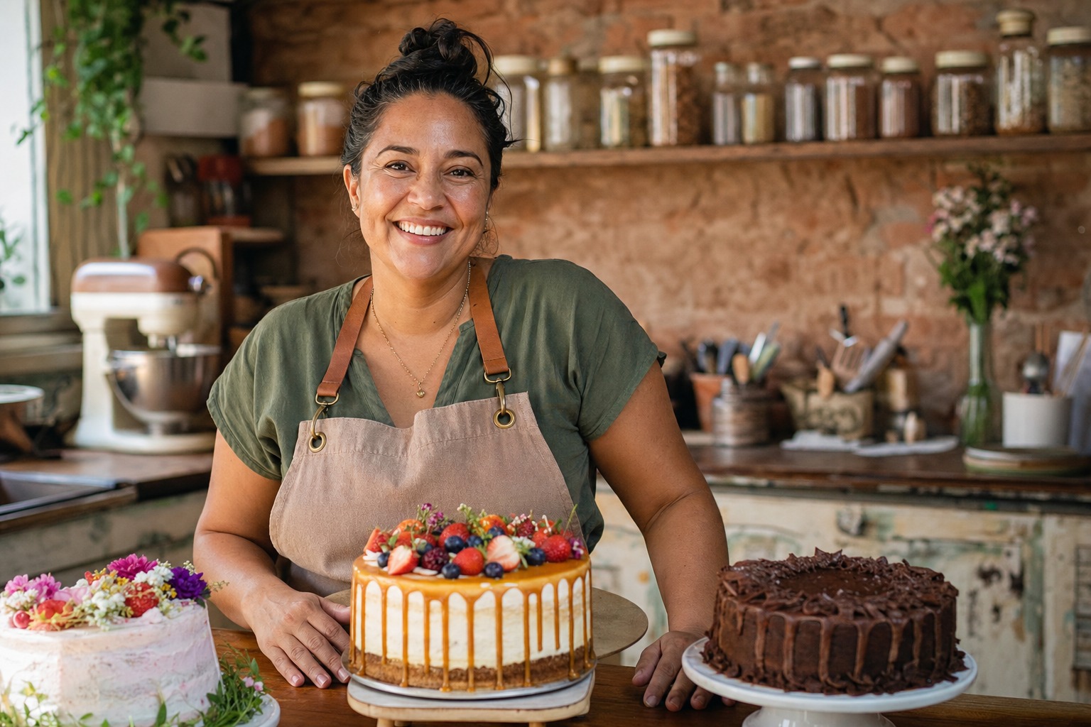 História: como virei MEI vendendo bolo no Instagram