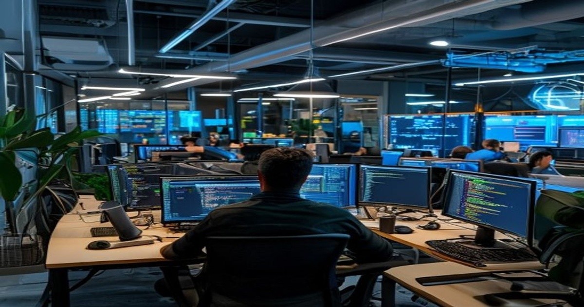 Mercado de TI no Brasil 2026: US$ 67,8 bilhoes e crescimento de 18,5%