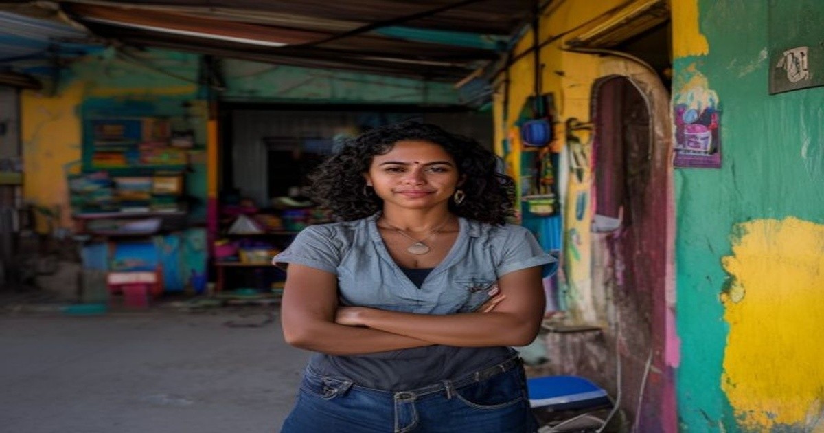 De CLT a empreendedora na Rocinha: coragem e oportunidade no empreendedorismo brasileiro