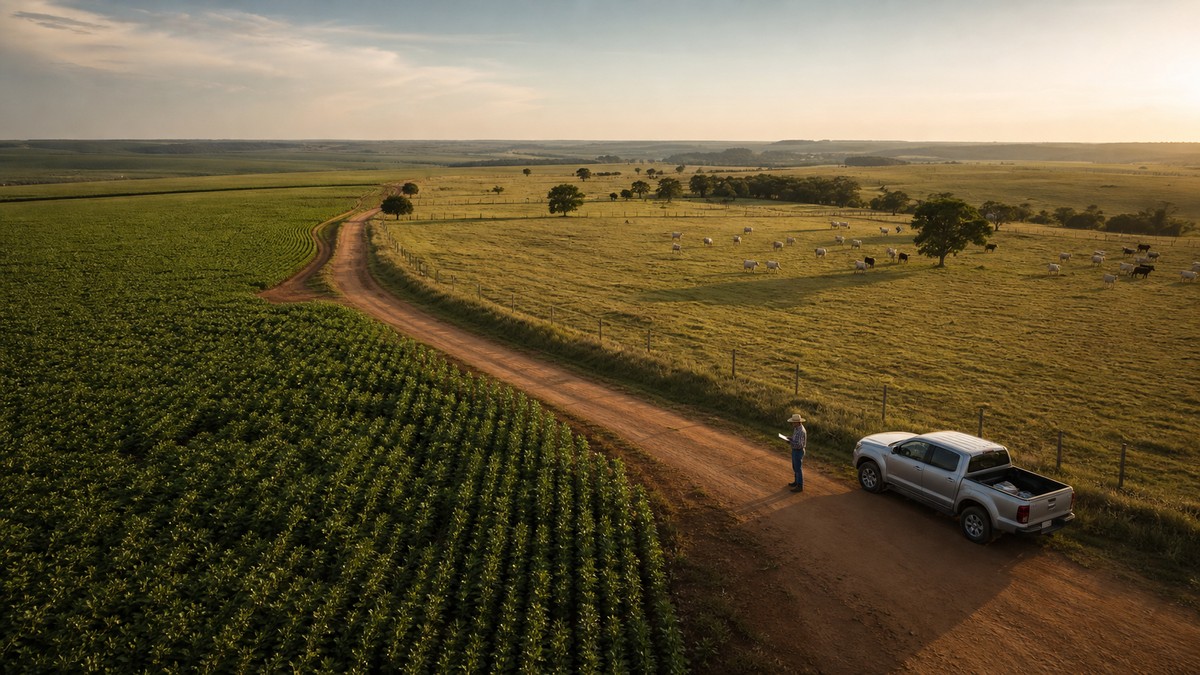 DITR 2026: três meses que valem R$ 50 (e onde o produtor rural perde o controle do caixa)