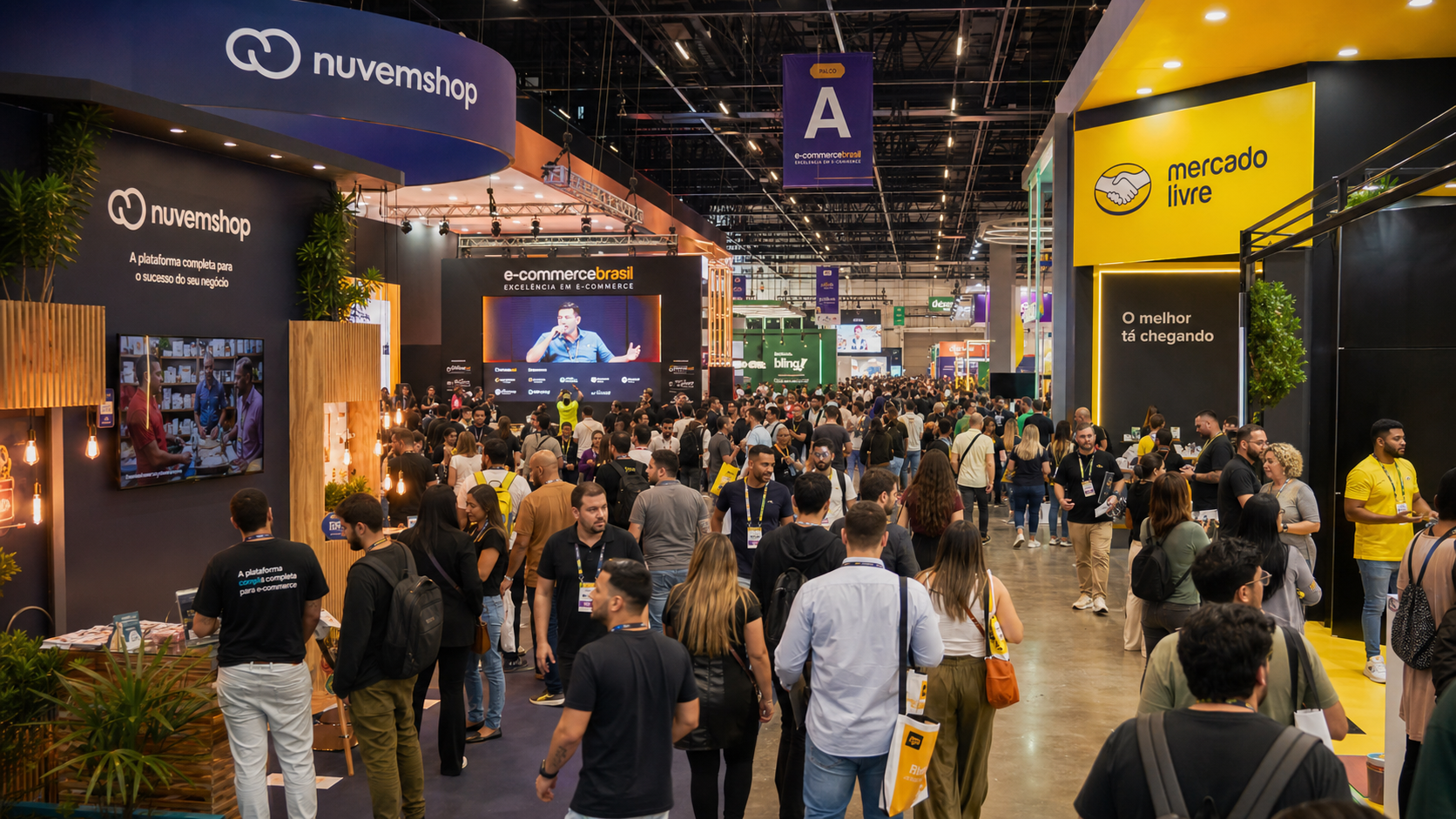 ExpoEcomm Curitiba 2026: o que esperar do evento que movimenta o e-commerce no Sul
