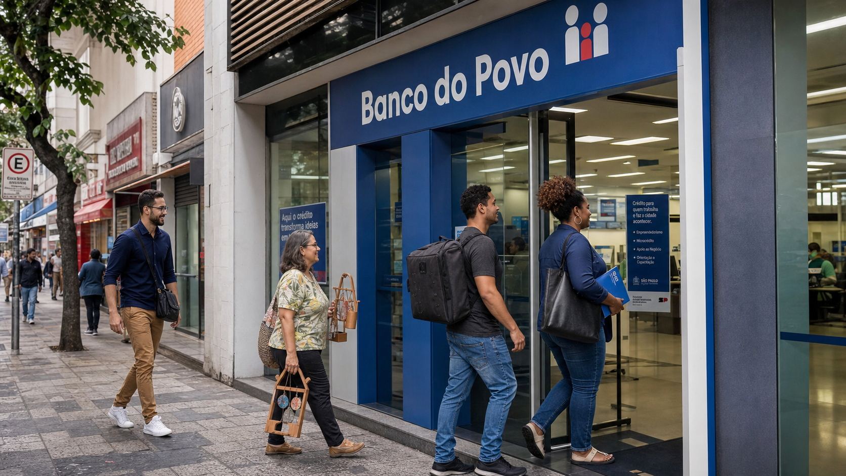 Banco do Povo: como o crédito popular de São Paulo impulsion