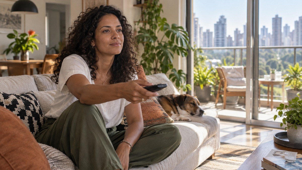 Netflix Ads eleva aposta no Brasil com IA, programática e mensuração de atenção