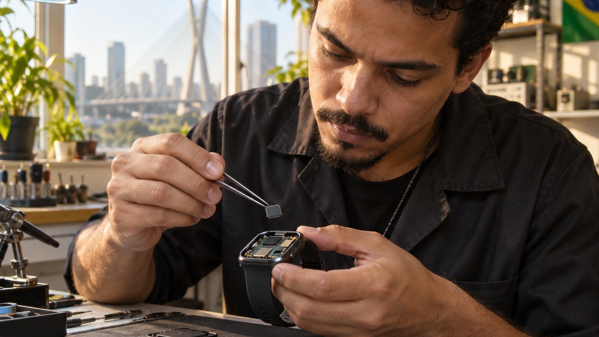 O semicondutor que esquece pode mudar o hardware usado pela inteligência artificial