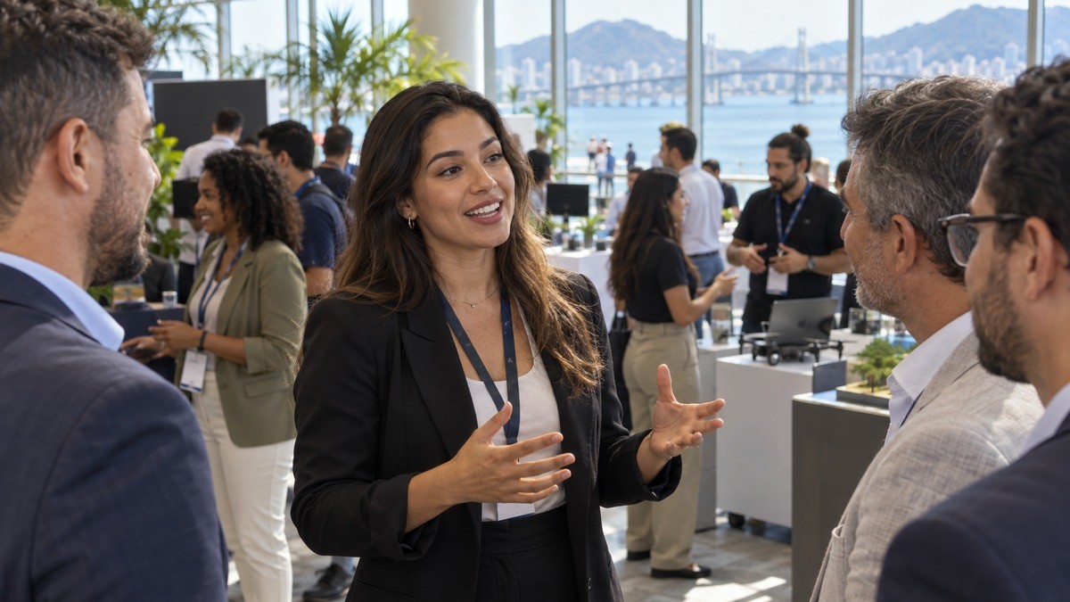 Startup Summit 2026 expõe a maturidade do ecossistema de inovação de Santa Catarina