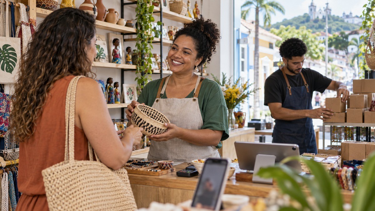 IA pronta ou sob medida: qual caminho cabe no pequeno negócio?