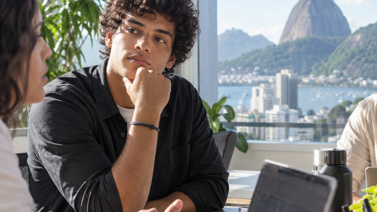 A Geração Z precisa reaprender o foco antes de assumir a liderança