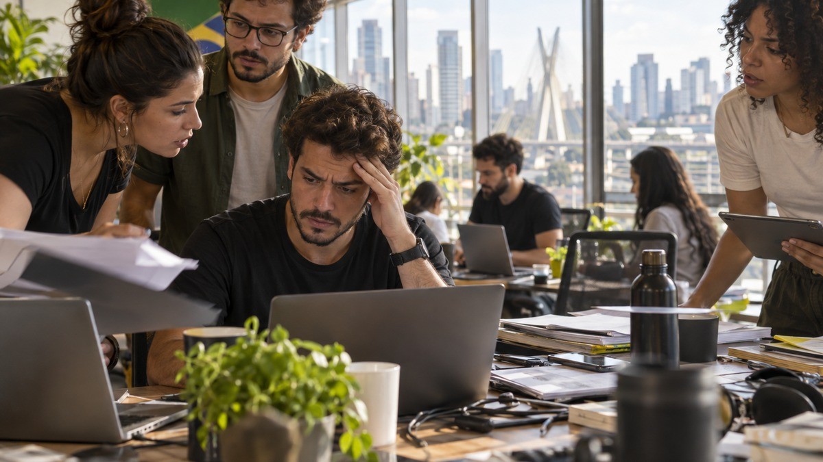 Escalar rápido sem alinhar prioridades: os 5 erros que derrubam startups em crescimento