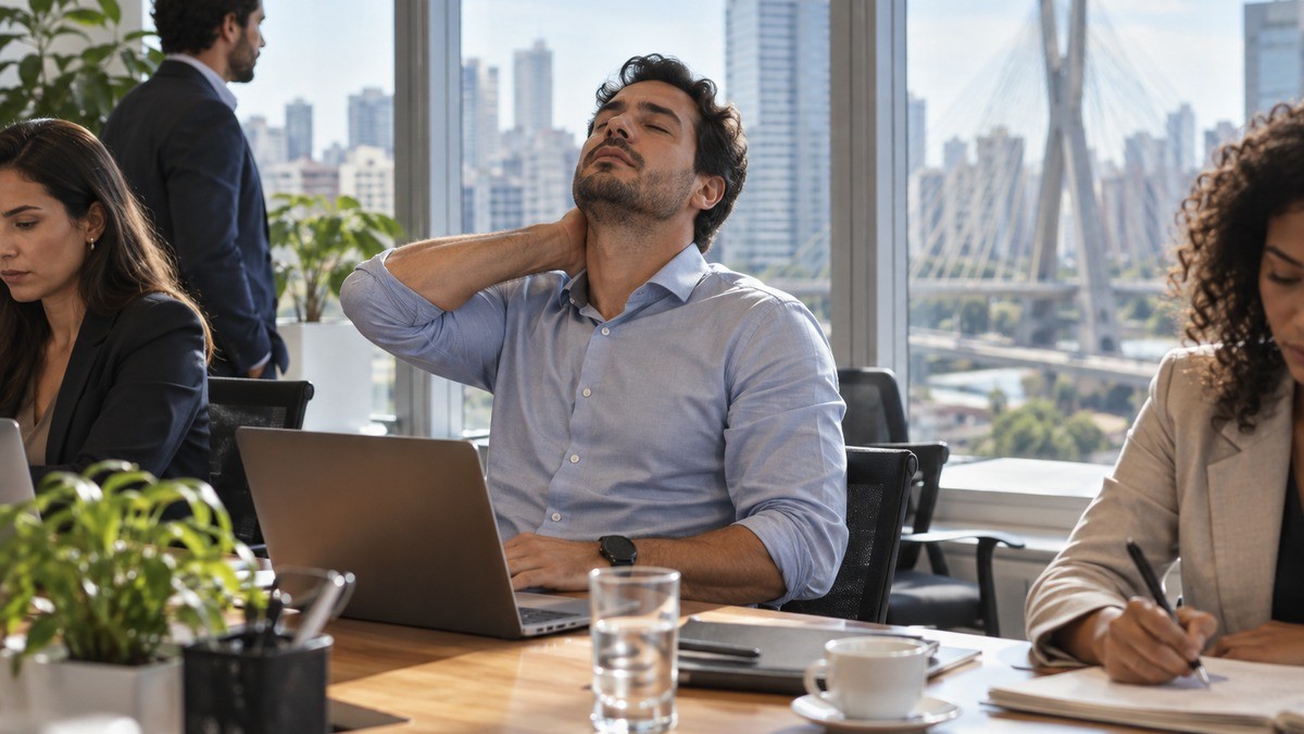 O erro de separar mente e corpo ainda influencia a cultura das empresas