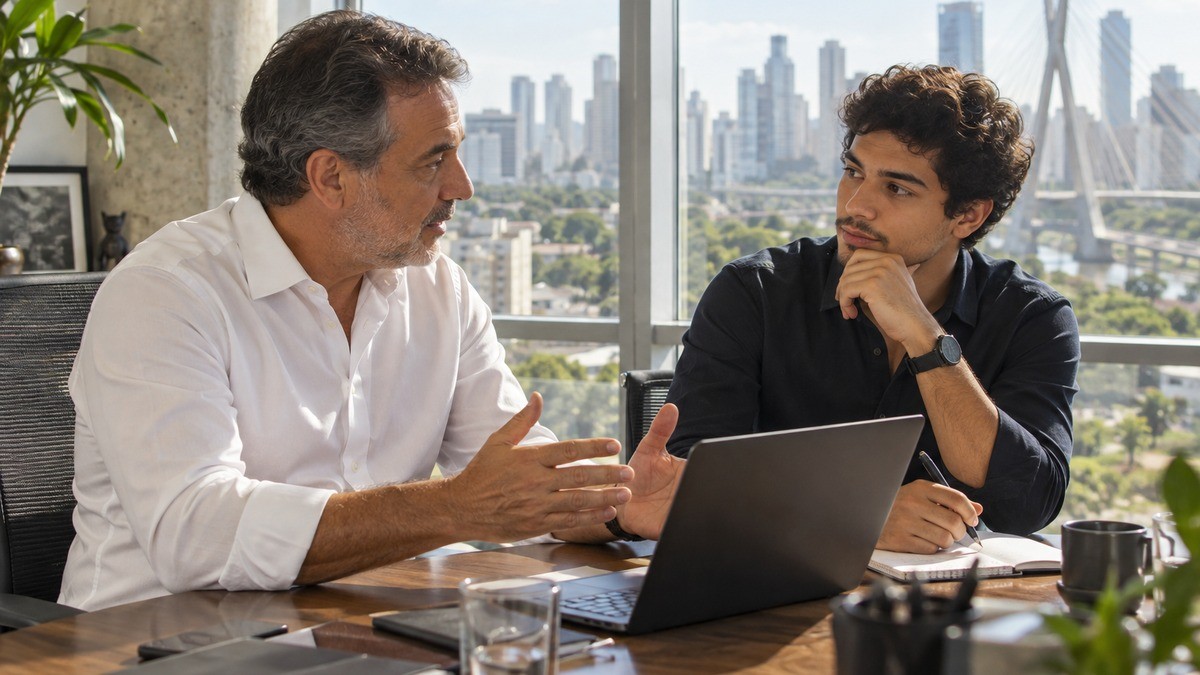 O retorno de Stelleo Tolda: quando quem construiu o Mercado Livre volta para ensinar